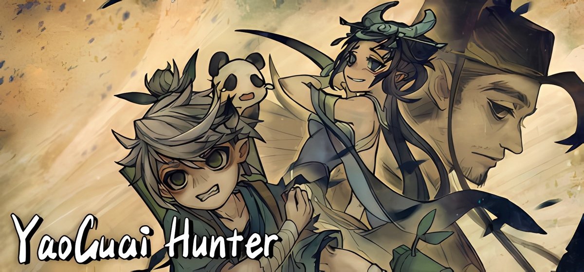 Yao-Guai Hunter Build 18142693 - торрент