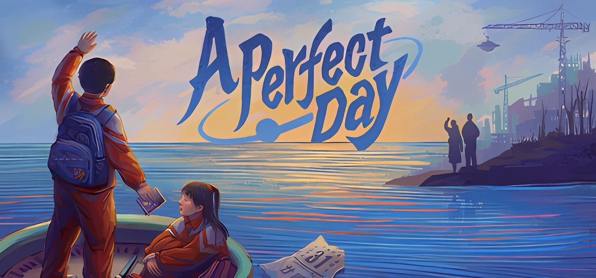 完美的一天 / A Perfect Day v02.05.2025 - торрент