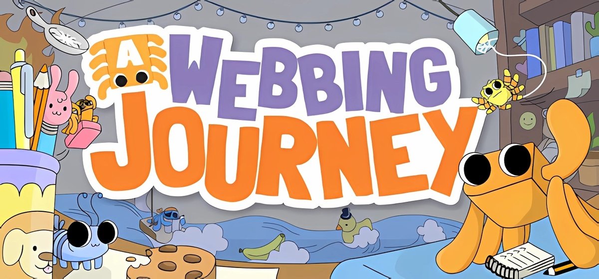 A Webbing Journey v0.11.0 - торрент