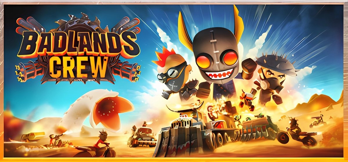 Badlands Crew Build 18270131