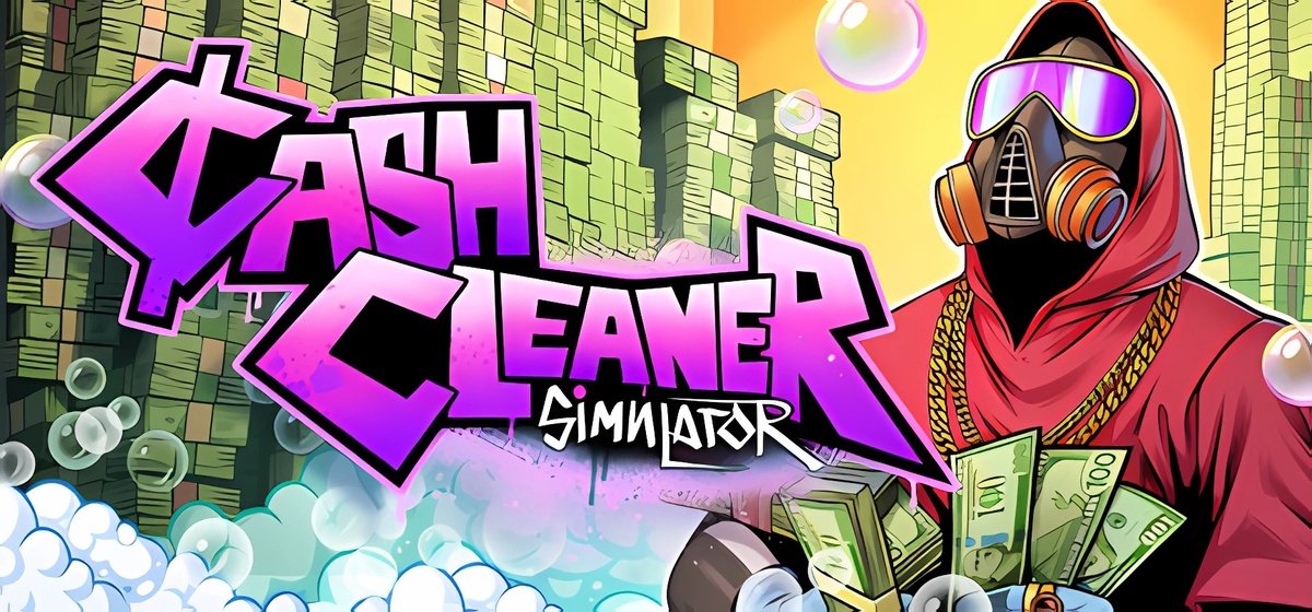 Cash Cleaner Simulator 💵 v1.0.1a