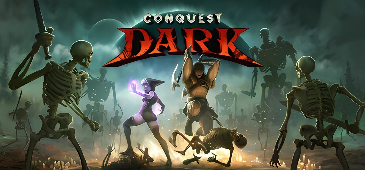 Conquest Dark v0.16.1s - торрент