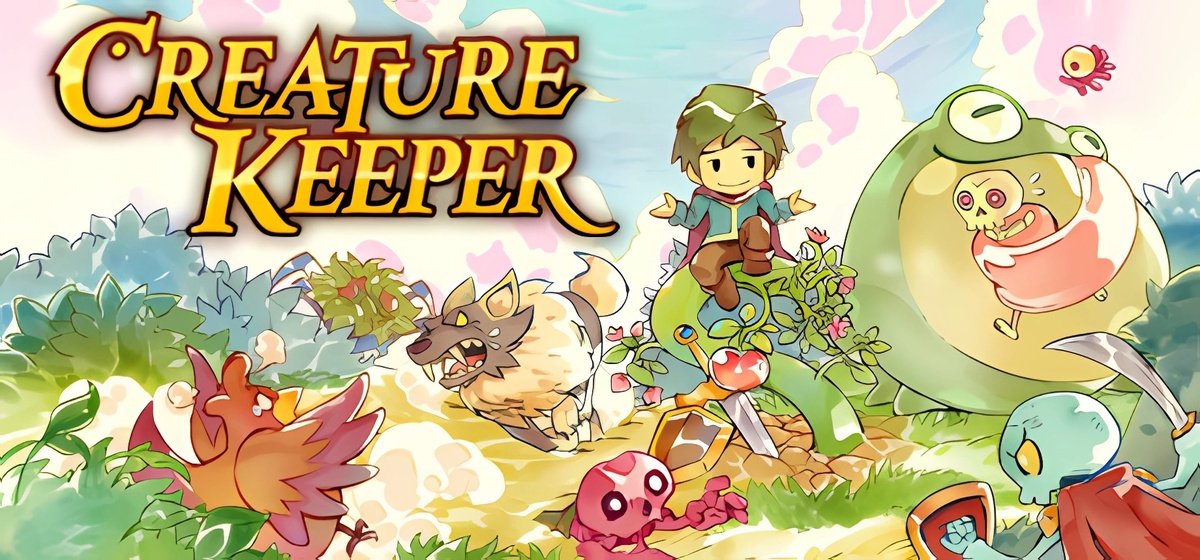 Creature Keeper v1.013 - торрент