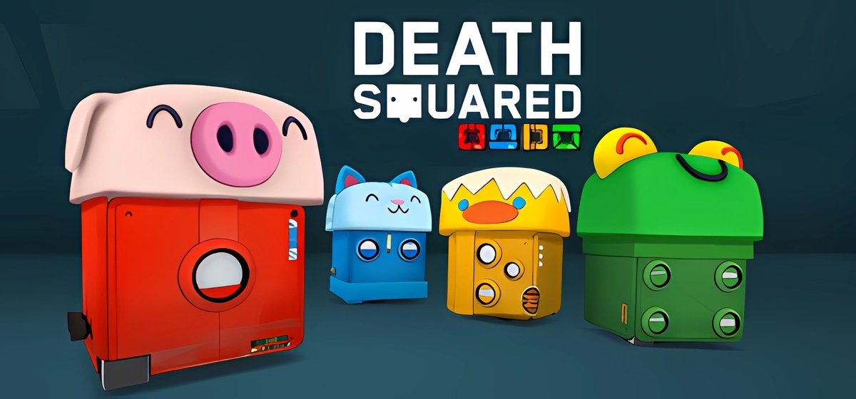 Death Squared v1.7.4a - торрент