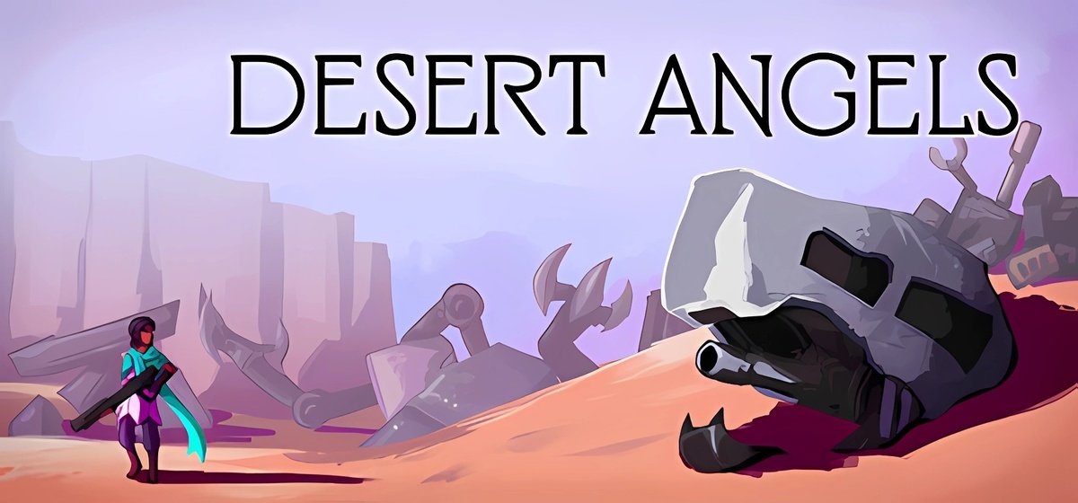 Desert Angels v05.05.2025 - торрент