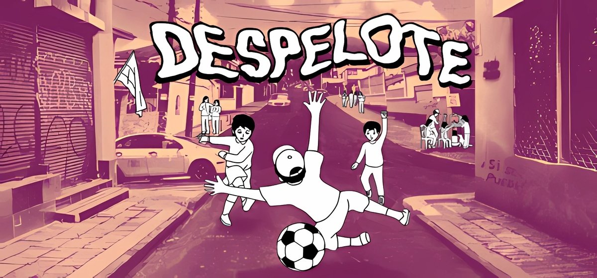 despelote v05.05.2025 - торрент