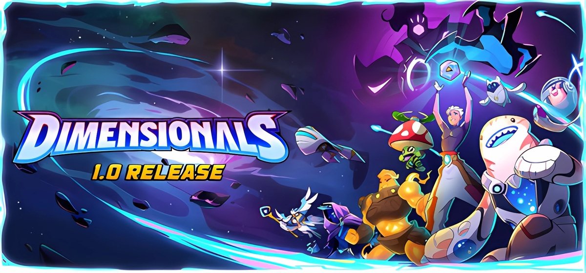 Dimensionals v1.0 - торрент