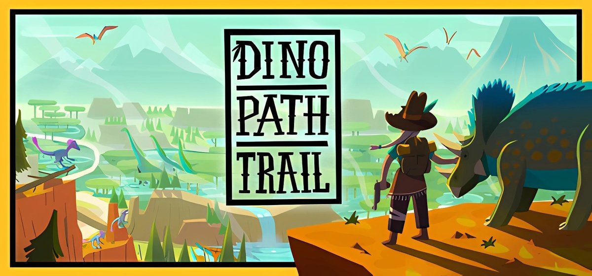 Dino Path Trail v10.05.2025 - торрент