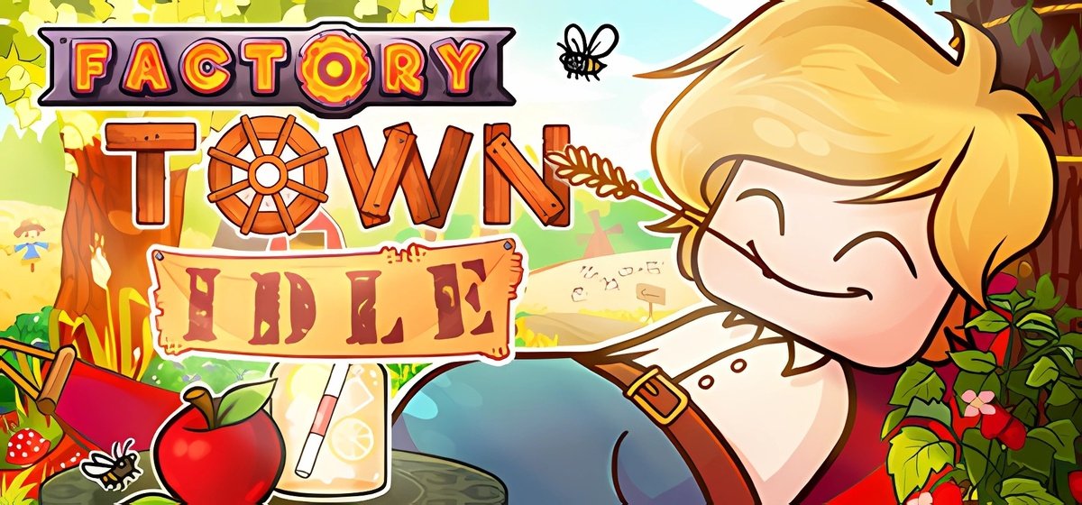 Factory Town Idle v1.3.5