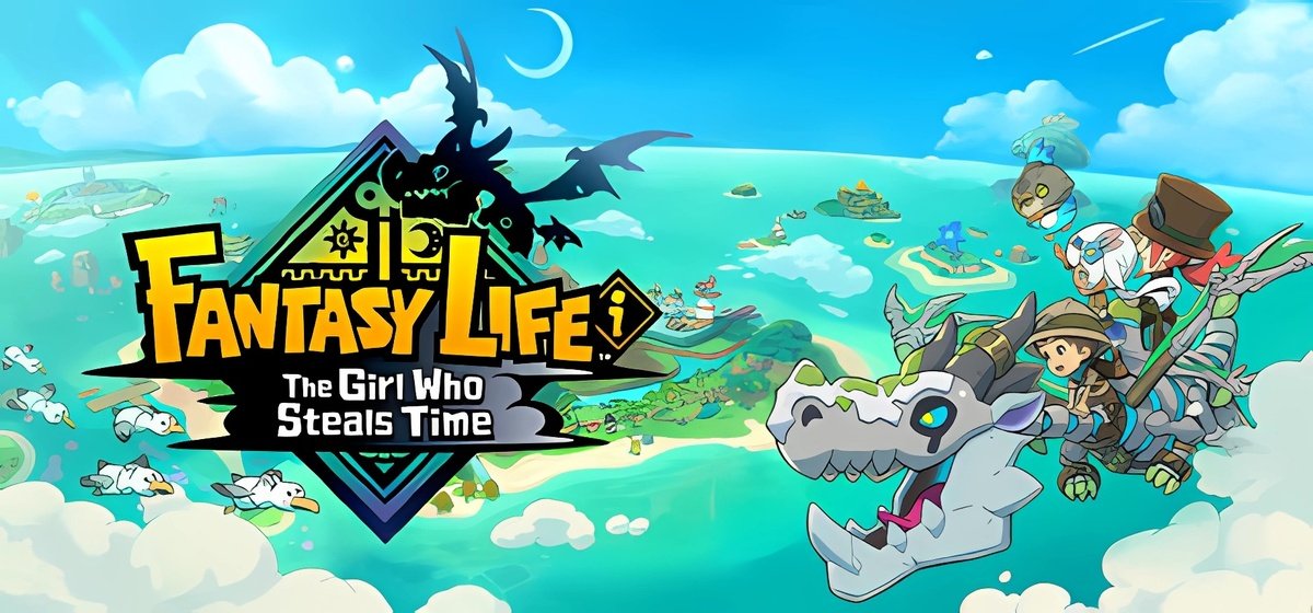 FANTASY LIFE i: The Girl Who Steals Time Build 18508198
