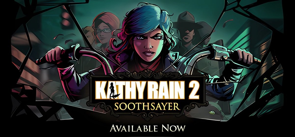 Kathy Rain 2: Soothsayer v22.05.2025 - торрент