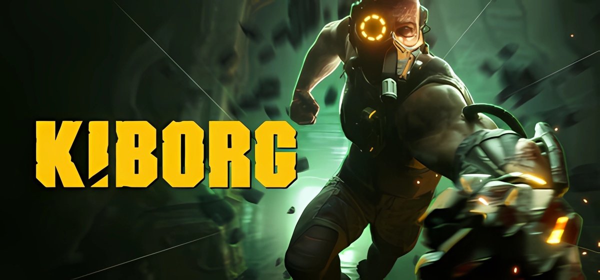 KIBORG Build 18295768