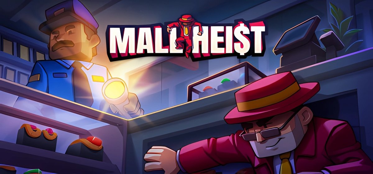 Mall Heist Build 18388866 - 🕶️ ⋯ 🏦 ⋯ 🕶️