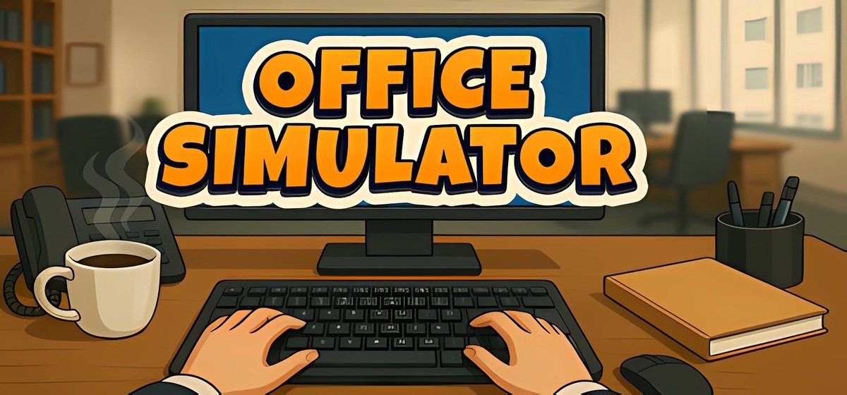 Office Simulator v09.05.2025 - торрент
