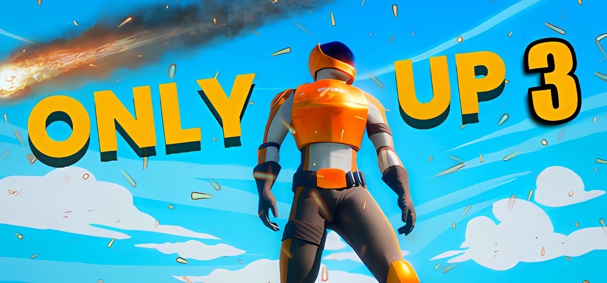 Only Up ! 3