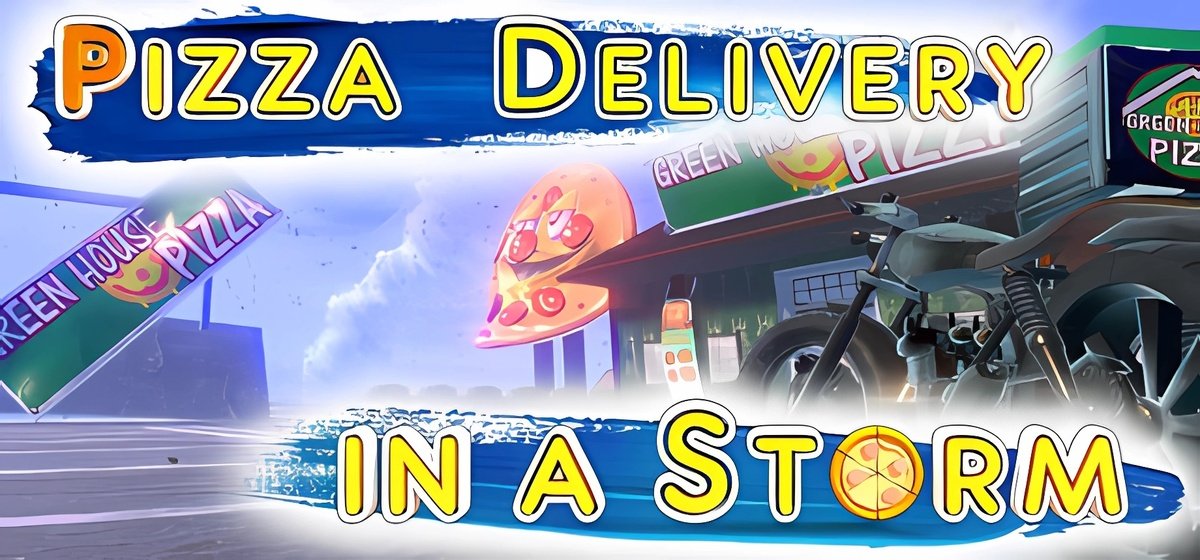 Pizza Delivery in a Storm v06.05.2025