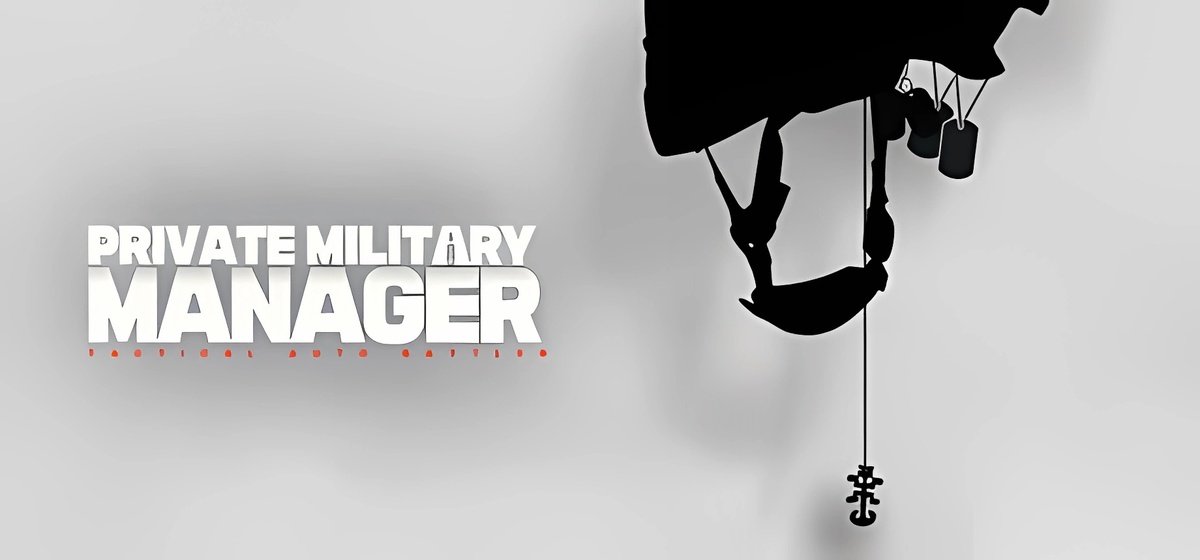 Private Military Manager: Tactical Auto Battler v09.05.2025 - торрент