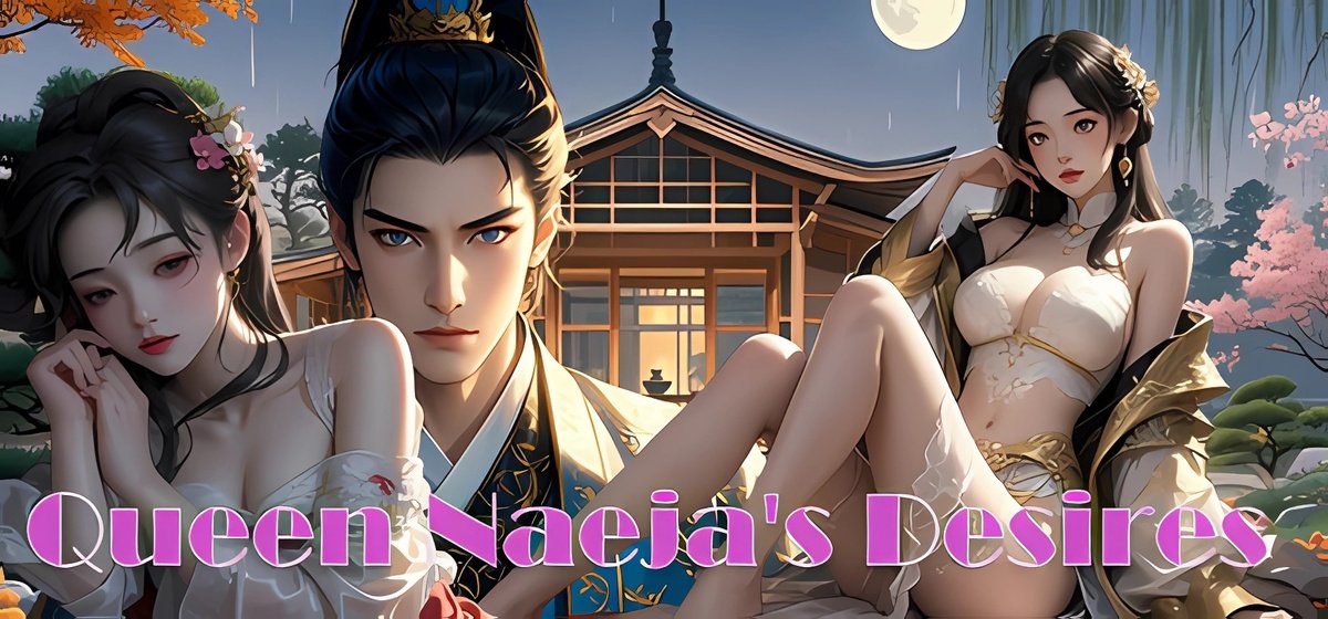 Queen Naeja's Desires v03.05.2025