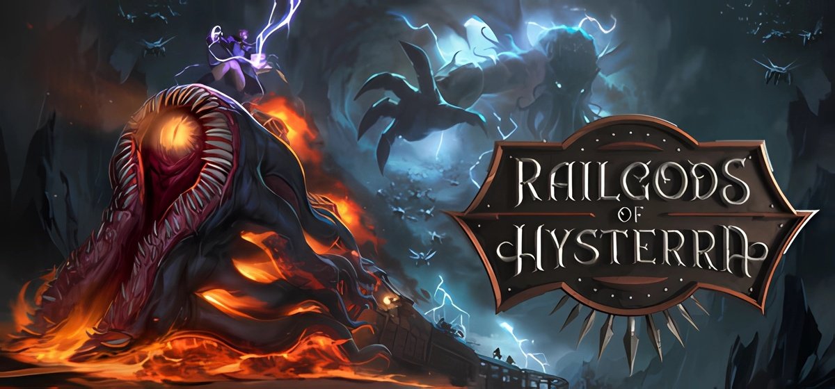 RailGods of Hysterra