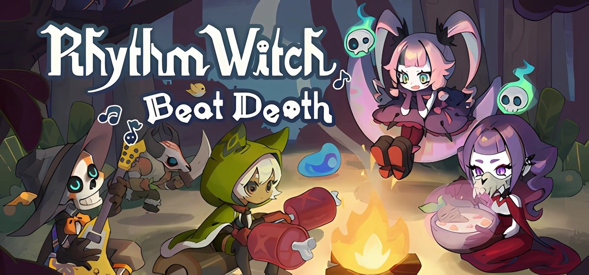 Rhythm Witch: Beat Death v10.05.2025