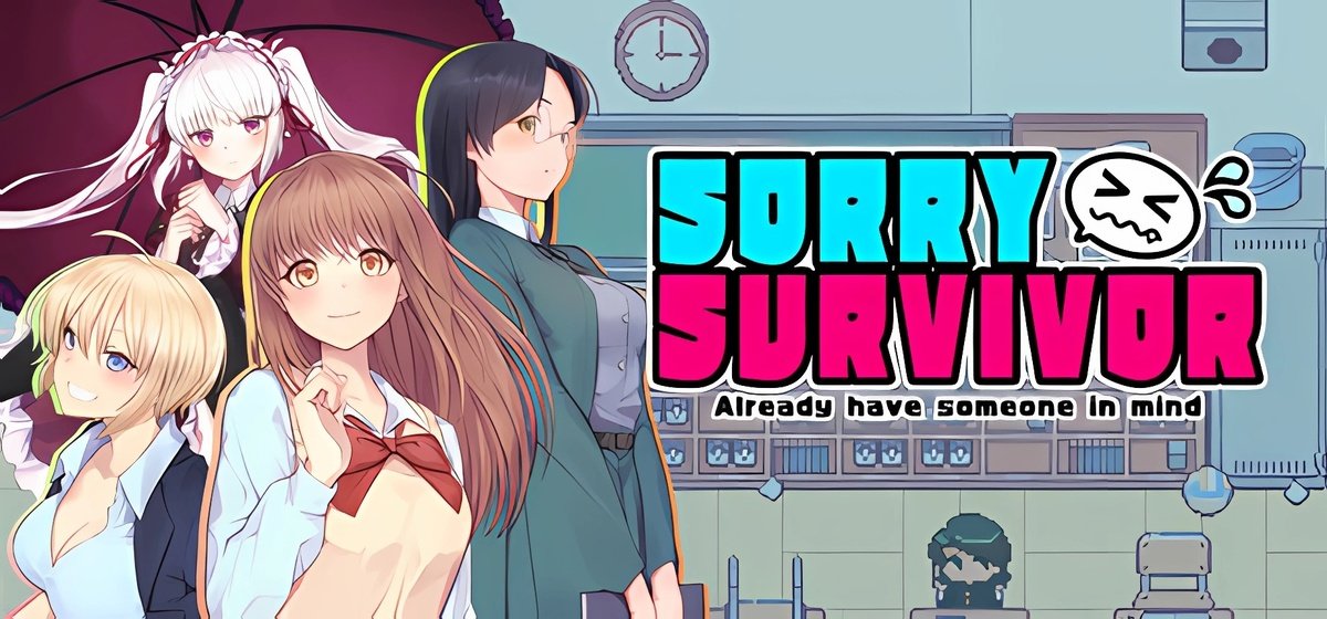 SORRY SURVIVOR Build 18495852 - торрент