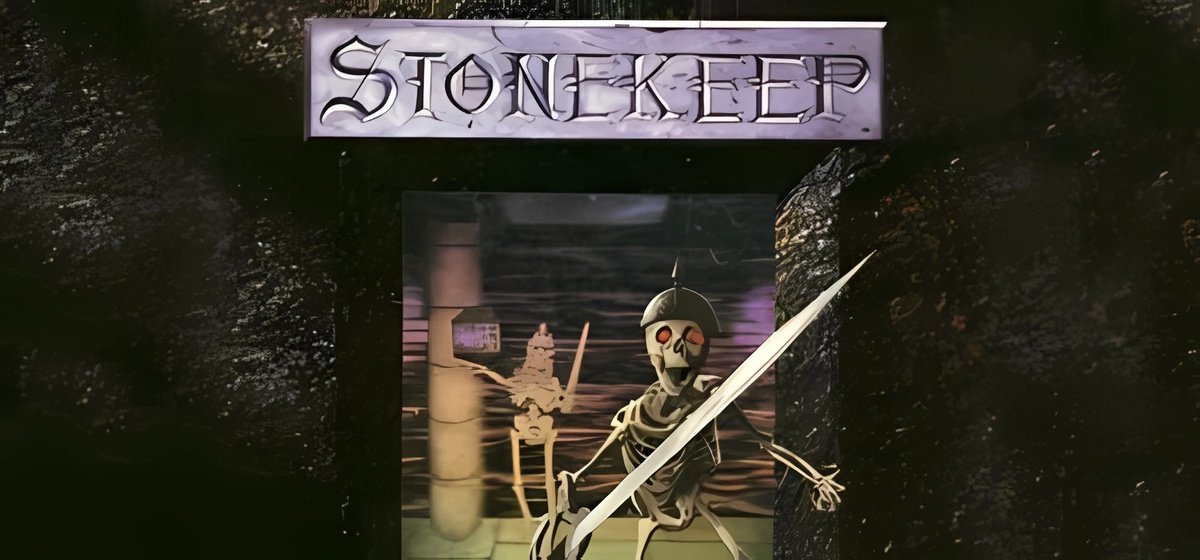 Stonekeep v1.2 gog
