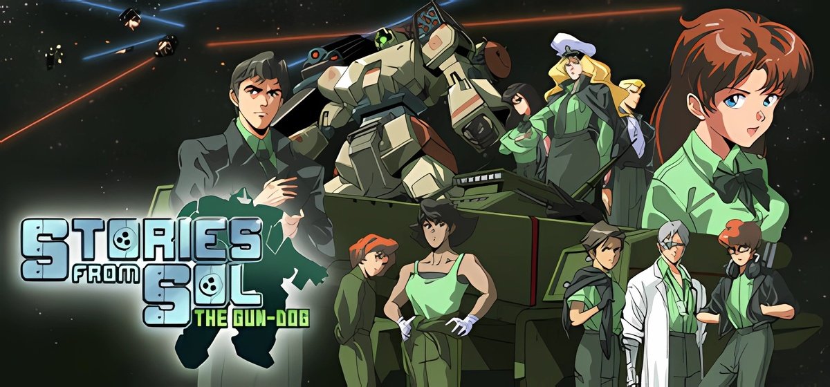 Stories from Sol: The Gun-Dog v1.1.0 - торрент