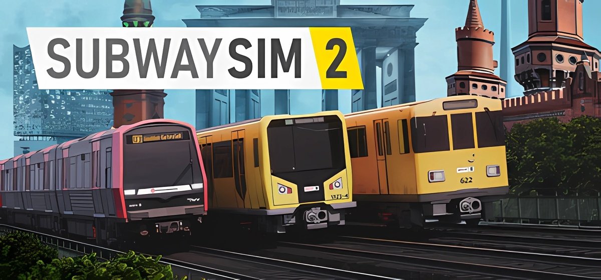 SubwaySim 2 v12.05.2025 - торрент