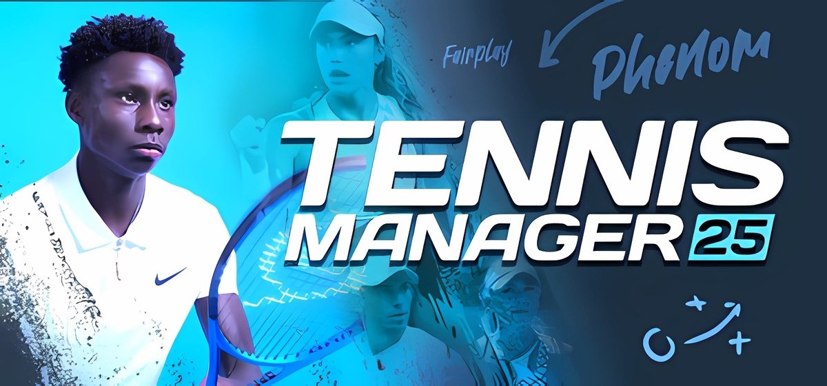 Tennis Manager 25 v18.05.2025 - торрент