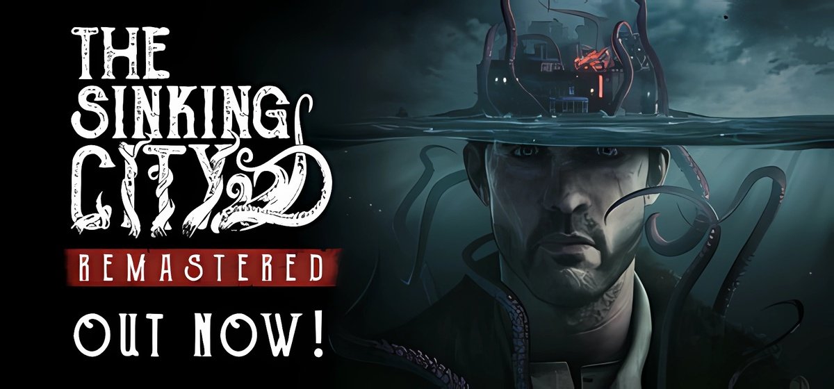 The Sinking City Remastered