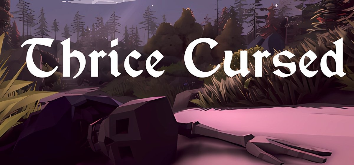 Thrice Cursed v02.05.2025 - торрент