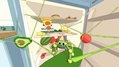 a webbing journey_scr2