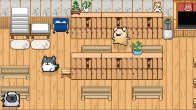 animal spa_scr1
