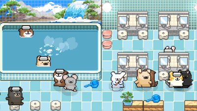 animal spa_scr2