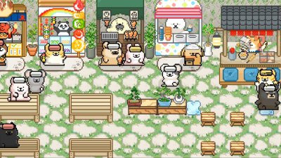 animal spa_scr3