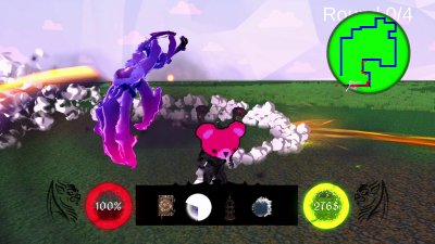 bearly alive_scr4