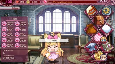 beastkin training the trials of a beastkin noblewoman_scr2