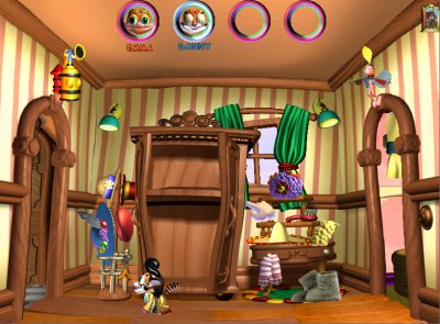 creatures village_scr2