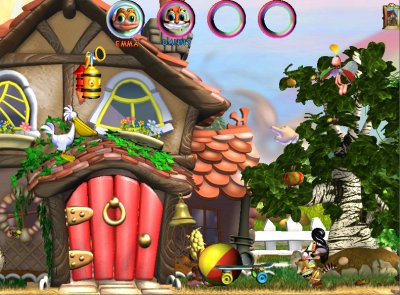 creatures village_scr3