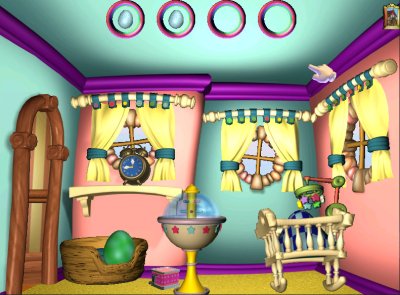 creatures village_scr4