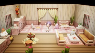 fantasy life i the girl who steals time_scr2