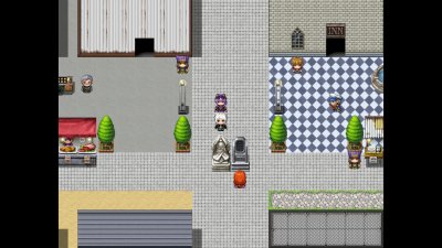girl detective white cat_scr3