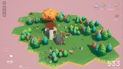 harmonis the hand made kingdoms_scr3