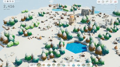 harmonis the hand made kingdoms_scr4