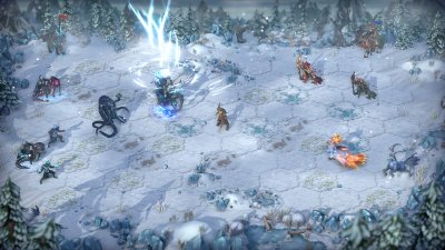 heroes of might magic olden era_scr1