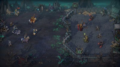heroes of might magic olden era_scr2