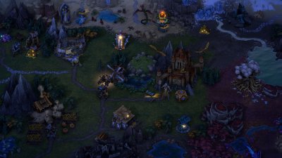 heroes of might magic olden era_scr3