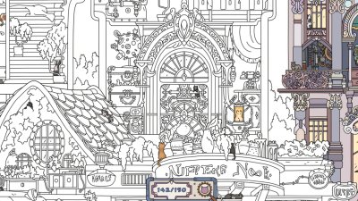 hidden cats 3 steampunk_scr4