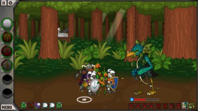 jacksmith weapons and warriors_scr4