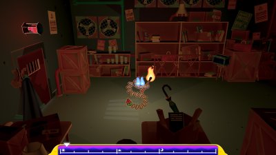 kulebra and the souls of limbo_scr1